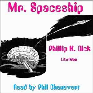 Phillip K. Dick - Mr. Spaceship FLAC album