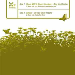 Mauro MBS / Soho Jo - Dirty Vinyl Pusher / Lets Go Down To Soho FLAC album