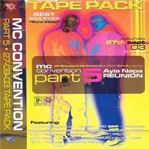 Various - MC Convention Part 5 FLAC album