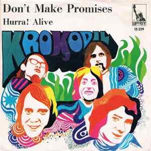 Krokodil - Don't Make Promises FLAC album