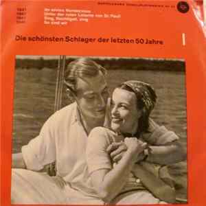 Various - Die Schönsten Schlager Der Letzten 50 Jahre - Serie 2, Platte 8 FLAC album