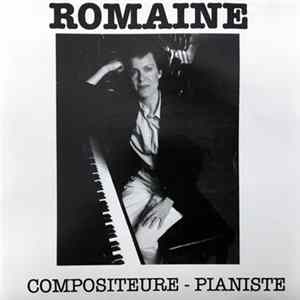 Romaine - Compositeure - Pianiste FLAC album