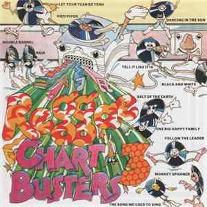 Various - Reggae Chartbusters Volume Three FLAC album