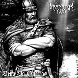 Granatus - Deus Da Guerra FLAC album