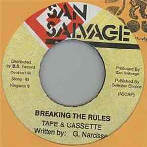 Tape & Cassette - Breaking The Rules FLAC album