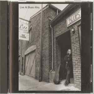 Eva Cassidy - Live At Blues Alley FLAC album