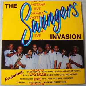 The Swingers - The Swingers Invasion FLAC album