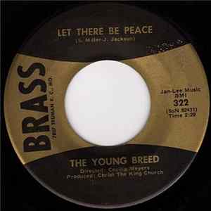 The Young Breed - Let There Be Peace / Carol Of The Drum FLAC album