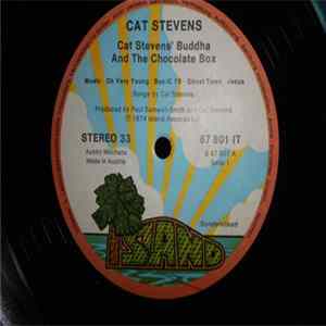 Cat Stevens - Buddha And The Chocolate Box FLAC album