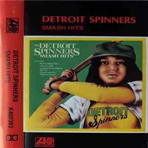 Detroit Spinners - Smash Hits FLAC album
