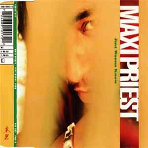 Maxi Priest - Just Wanna Know FLAC album