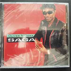 Oliver N'Goma - Saga FLAC album
