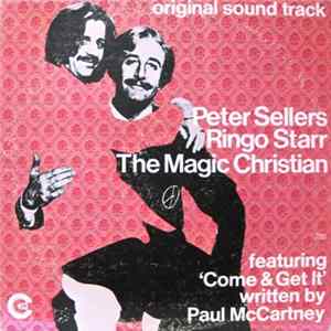 Peter Sellers & Ringo Starr - The Magic Christian FLAC album