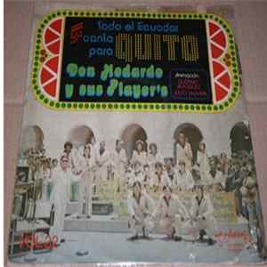 Don Medardo Y Sus Players - Todo El Ecuador Canta Para Quito Vol. 22 FLAC album