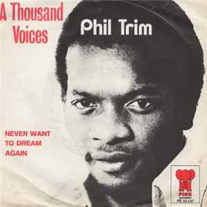 Phil Trim - A Thousand Voices FLAC album