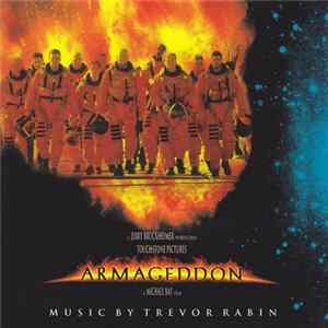 Trevor Rabin - Armageddon (Original Motion Picture Score) FLAC album