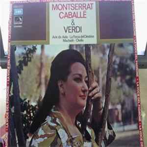 Montserrat Caballé - Montserrat Caballè & Verdi FLAC album
