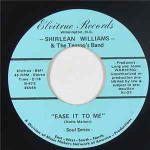 Shirlean Williams & The Tempo's Band - This Is A Song FLAC album