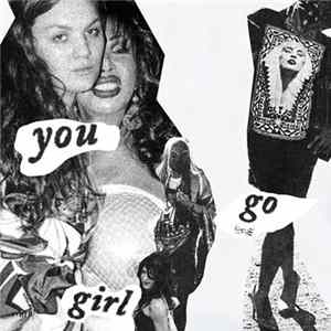 Frank & Tony - You Go Girl FLAC album