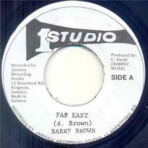 Barry Brown - Far East FLAC album