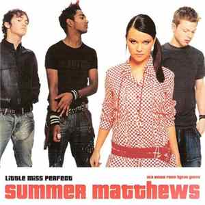 Summer Matthews - Little Miss Perfect FLAC album