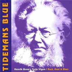 Tidemans Blue - Henrik Ibsen's Terje Vigen I Rock, Beat & Blues FLAC album