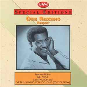 Otis Redding - Respect FLAC album