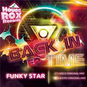 Funky Star - Back In Time EP FLAC album