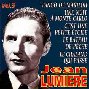 Jean Lumière - Vol. 3 FLAC album