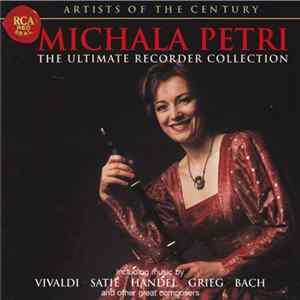 Michala Petri - The Ultimate Recorder Collection FLAC album