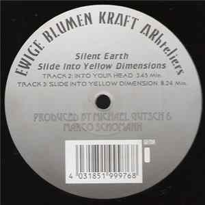 Silent Earth - Slide Into Yellow Dimensions FLAC album