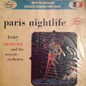 Tony Murena Et Son Orchestre - Paris Nightlife FLAC album