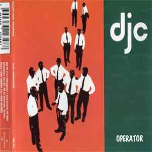 Djc - Operator FLAC album