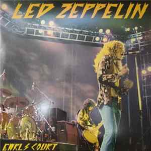 Led Zeppelin - Earls Court FLAC album