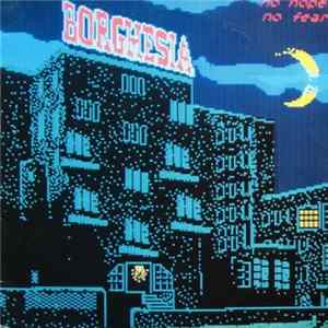 Borghesia - No Hope No Fear FLAC album