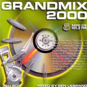 Ben Liebrand - Grandmix 2000 FLAC album