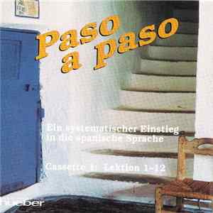 Various - Paso A Paso (Ein Systematischer Einstieg In Die Spanische Sprache) FLAC album