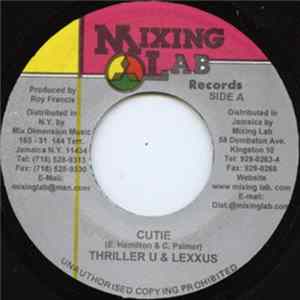 Thriller U, Lexxus - Cutie FLAC album