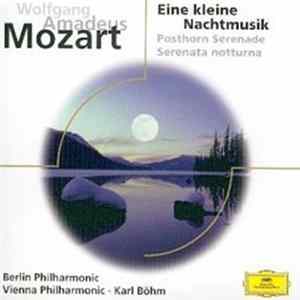 Wolfgang Amadeus Mozart - Eine Kleine Nachtmusik FLAC album