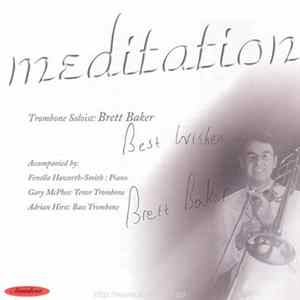 Brett Baker - Meditation FLAC album