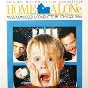 John Williams - Home Alone FLAC album