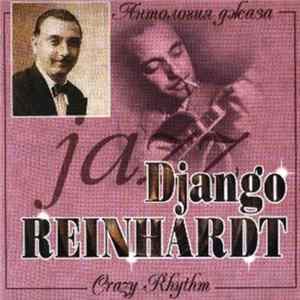 Django Reinhardt - Crazy Rhythm FLAC album