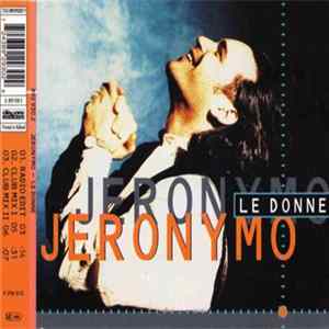 Jeronymo - Le Donne FLAC album