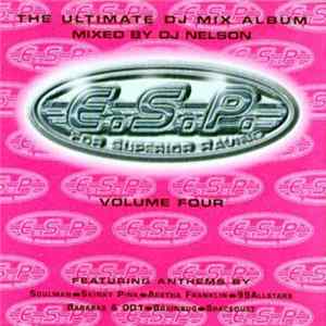 Various - E.S.P. Volume IV FLAC album