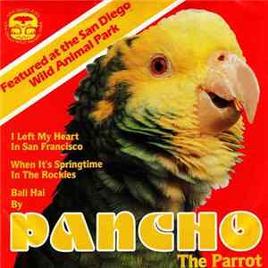 Pancho - Pancho Sings FLAC album