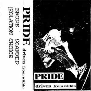 Pride - Driven From Within FLAC album