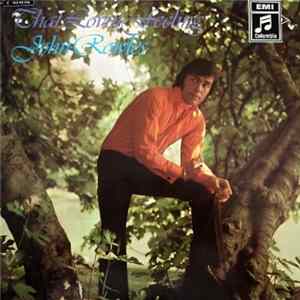 John Rowles - That Lovin' Feeling FLAC album