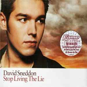 David Sneddon - Stop Living The Lie FLAC album