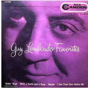 Guy Lombardo And His Royal Canadians - Guy Lombardo Favorites FLAC album