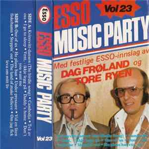 Various - Esso Music Party Vol 23 FLAC album